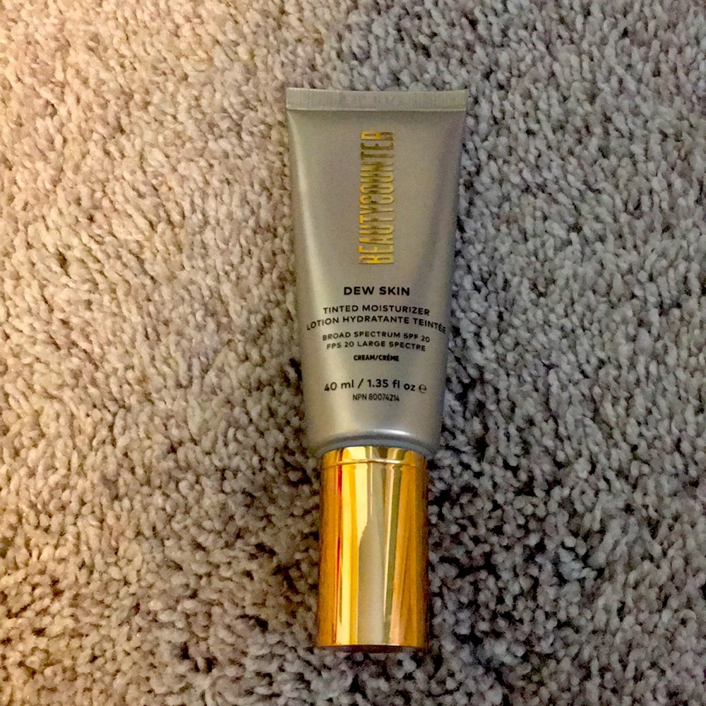 Beauty Counter Dew Skin Tinted Moisturizer